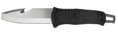 Benchmade N680 Dive Knife (Black)