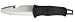 Benchmade Fixed Blade Dive Knife Black