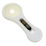 SAVE $69 - White Vibro Monkey Spanker Male Masturbator $30.99