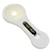 White Vibro Money Spanker Male Masturbator