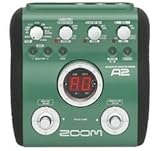 ZOOM アコースティックエフェクツペダル A2