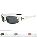 Tifosi Optics Tifosi Slope Golf Interchangeable Lens Sunglasses - Pearl White