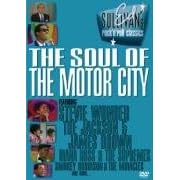 Ed Sullivan's Rock 'N' Roll Classics - The Soul Of Motor City [DVD]