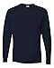 Jerzees Dri-Power 50/50 Cotton/Poly Long Sleeve T-Shirt