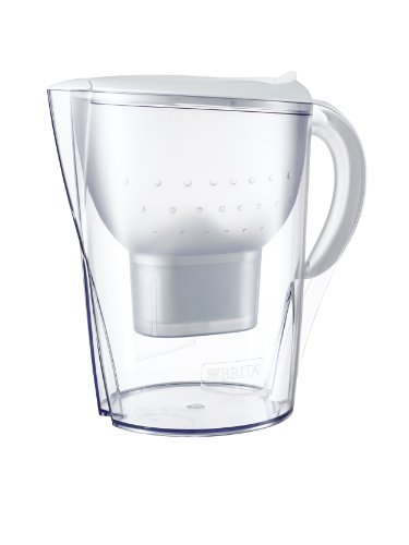 BRITA (ブリタ) ポット型浄水器 マレーラ XL (2.0リットル)