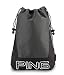 <STRONG>PING(ピン)</STRONG> <STRONG>シューサック</STRONG> <STRONG>2008モデル　ブラック／シルバー</STRONG>