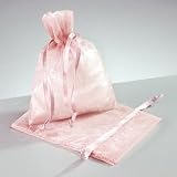 Eigenschaften efco Hobbyprodukte / Organzabeutel Mini rosa