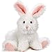 Webkinz Seasonal Easter Marshmallow Bunny with Webkinz Gift Bag