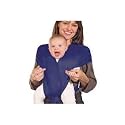 Pappozle Baby Carrier Navy