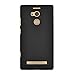 BLU Pure XL case, KuGi ® High quality ultra-thin hard PC Case Cover For BLU Pure XL 2015 released 6 inch smartphone. (Black)