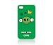 Gear4 Angry Birds Case for iPhone 4 - Pig King - 1 Pack - Retail Packaging - Green