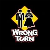 Noxity Graphic Tee Wrong Turn