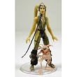 Star Wars Power of the Force Fan Club Exclusive Oola and Salacious Crumb Action Figures By Kenner