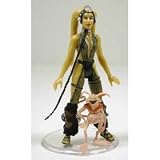 Star Wars Power of the Force Fan Club Exclusive Oola and Salacious Crumb Action Figures By Kenner
