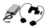 Electronics : GX Microscopes NORMA354201 LED Dual Spot Light, Adjustable Intensity, High Quality, Stand Clamp