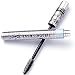 Lace up your lashes in Midnight Lace! Our Midnight Lace WATER-RESISTANT Mascara is the MAKE-UP ARTIST mascara. This extremely effective formula has all the goodies of our premier Lash Lace Mascara with the addition of straight, lash-like fibers that act like mini extensions to make every lash count. This ultra-evening, extreme effect can best be achieved in a water-resistant base so the fibers can comfortably and securely adhere to your natural lashes. Midnight Lace with its large, long and unusual up-and-out effect delivers the perfect evening performance. Ms. Brill says: 'Use the Midnight Lace Mascara as the makeup artists do.' The first time out with this exclusive formula can be a little tricky, so follow these steps carefully. Wiggle the brush up and out toward the outer corner of your eyes. Then define your outer lashes (upper) with the tip of the brush. Do the same with the lower lashes. Make sure mascara is the heaviest on the outer corners of your top and lower lashes for a supreme cat-like lashy slant. Lace up your lashes in Lash Lingerie! Black, Water-resistant Size: 7.5g / 0.26 oz.