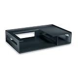 Review Organize.com  / Game Console Unit in Black by Kanga Room