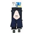 Custom Leathercraft 110BLU Work Suspenders