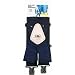 Custom Leathercraft 110BLU Work Suspenders