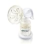 Avent Isis Manual Breast Pump w/4 oz BPA-free Bottle