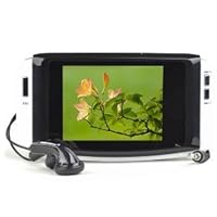 4GB USB MP3 Digital Music/Video FM Player & Voice Recorder w/2.75' LCD & Camera