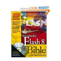 Macromedia Flash 8 Bible