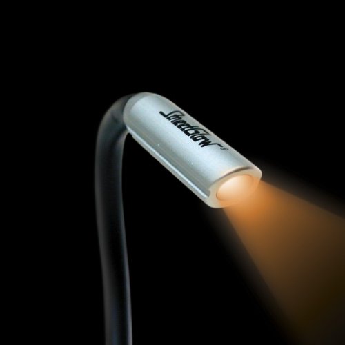 StreetGlow ANML2YW L.E.D. Map Light - Yellow