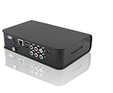 WCI Quality Bluetooth HD Streaming Media Player Google TV Box With Android 2.2 OS And Wifi Connection - Sata HDD - USB And SD SDHC Input Ports - Browse The Internet On Your HDTV!