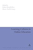 Learning cultures in online education