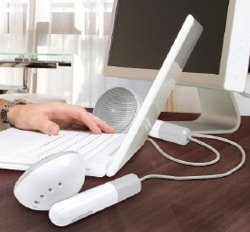 Cover image : 500XL DESKTOP SPEAKERS