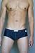 Rufskin Ring Low-Rise Swimsuit for Men - Navy