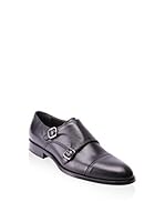 RRM Zapatos Monkstrap (Negro)