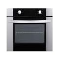 Baumatic HOS600SS 60cm Built in Single Electric Oven