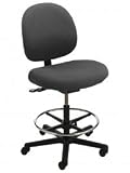 TMLH4 Cramer - Triton Max Extra Heavy Duty High Height Drafting Chair