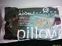 Eucalyptus pillow Anti Flu Pillow - soft-medium pillow (free delivery in Scotland, Wales, Northern Ireland, England, Ireland)