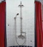 Herbeau ROYALE EXPOSED THERMOSTATIC SHOWER WITH HANDSHOWER 340260