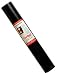 CONTACT PAPER ROLLS 18X25 YD BLACK
