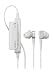Sony Mdrnc22/Whi Noise Canceling Headphone (White)