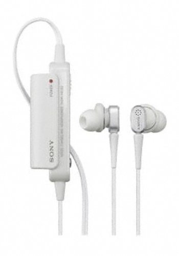 Sony Mdrnc22/Whi Noise Canceling Headphone (White)