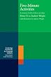 Five-Minute Activities: A Resource Book of Short Activities (Cambridge Handbooks for Language Teachers)