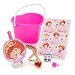Party Supplies - Strawberry Shortcake Princess Party Favor Bucket