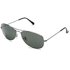 Ray-Ban 3362P Cockpit Sunglasses