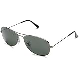 Ray-Ban RB3362 Cockpit Sunglasses