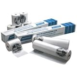 White Polycoated Masking Paper, 18" x 750'