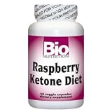 Bio Nutrition Ketone Raspberry Diet 60 Vc