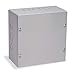 Wiegmann SC040604NK - Enclosuresr Mtlic 6In.Hx 4In.Wx4In.D Pack of 2