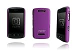 Incipio Technologies Storm Feather Case For BlackBerry (Dark Purple)