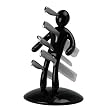Messerblock VOODOO schwarz - Set mit 5 Qualit�tsmessern
