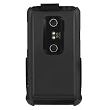 Seidio BD2-HR5HEV3DX-BK Surface Extended Combo Hard Case & Holster for HTC  ....