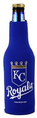 KANSAS CITY ROYALS MLB BOTTLE SUIT KOOZIE COOLER COOZIE